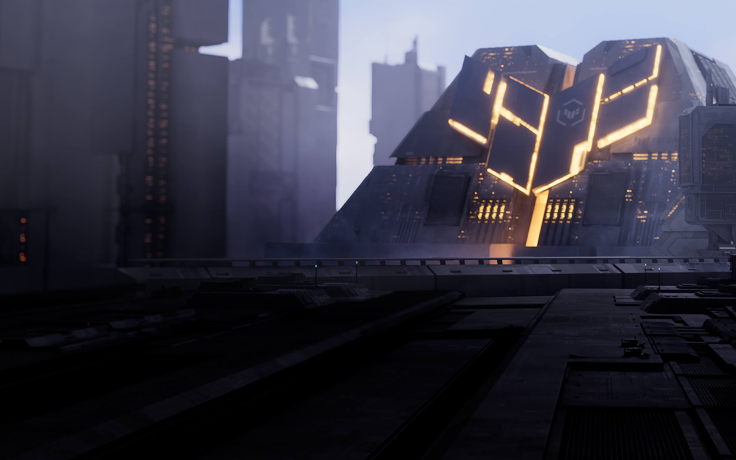 ASUS TUF Gaming F16 (2024) view 1