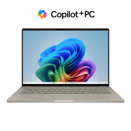 ASUS Zenbook A14 (UX3407); Copilot+ PC view 7