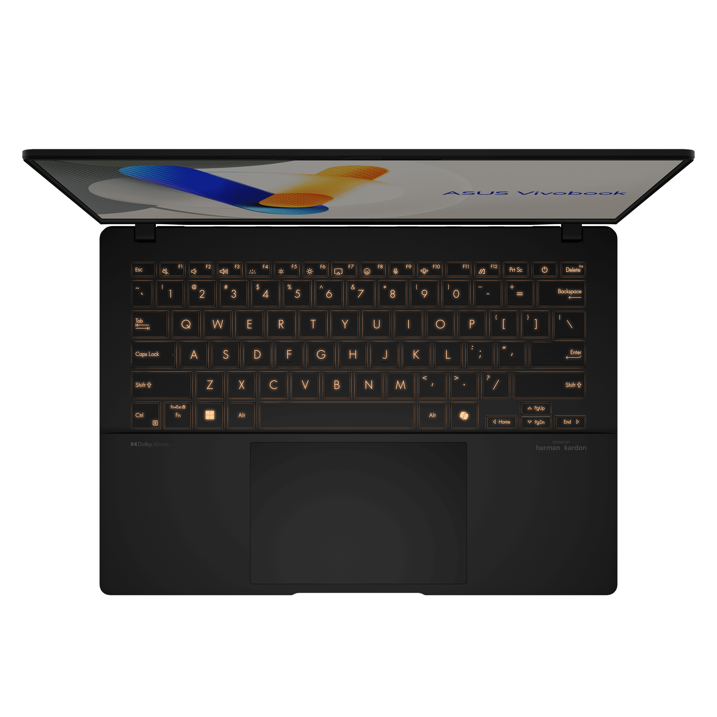 ASUS Vivobook S14 (M5406); Copilot+ PC view 4