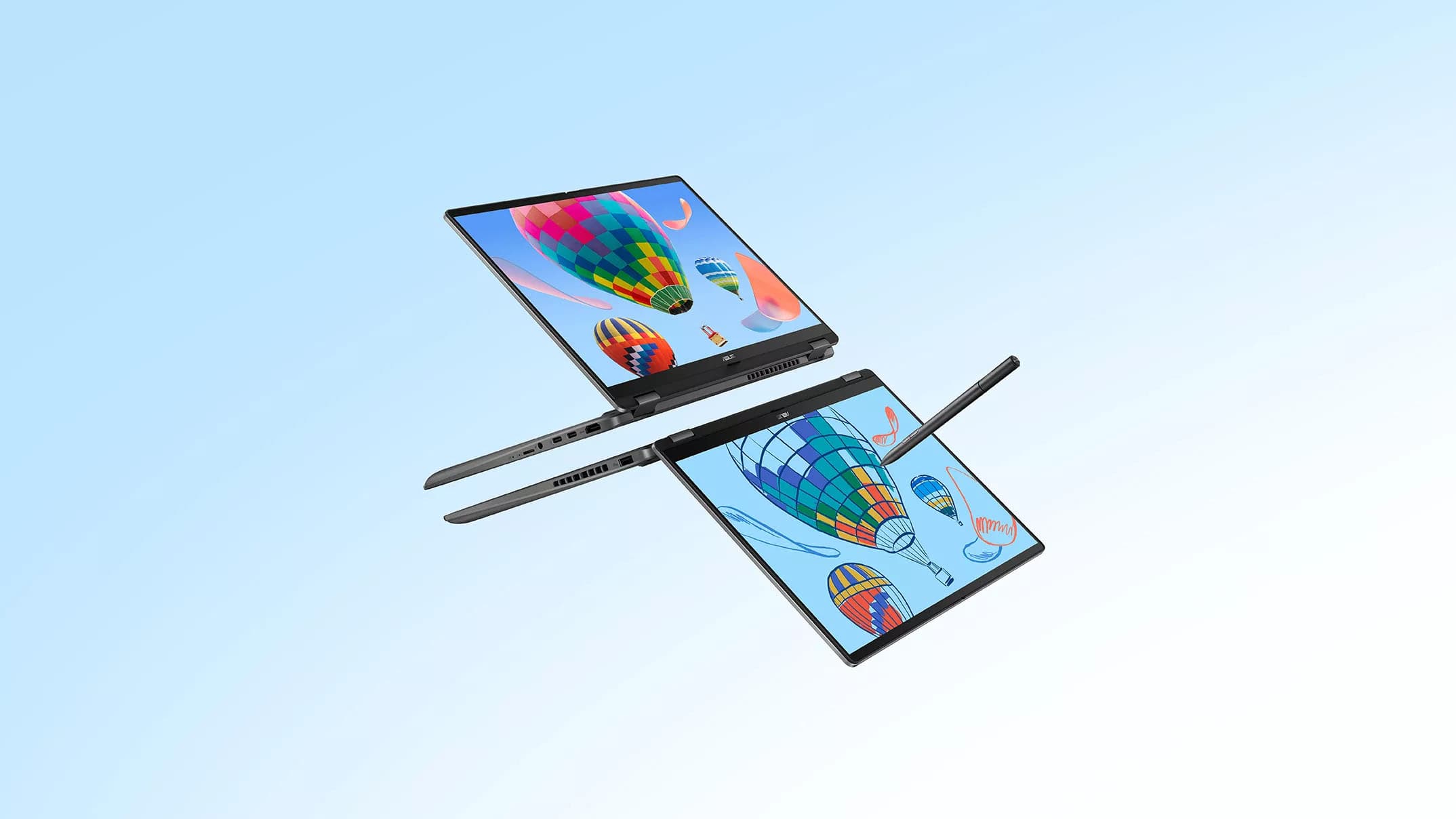 ASUS Vivobook Laptops view 3