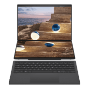 ASUS Zenbook DUO (UX8407); Copilot+ PC view 2