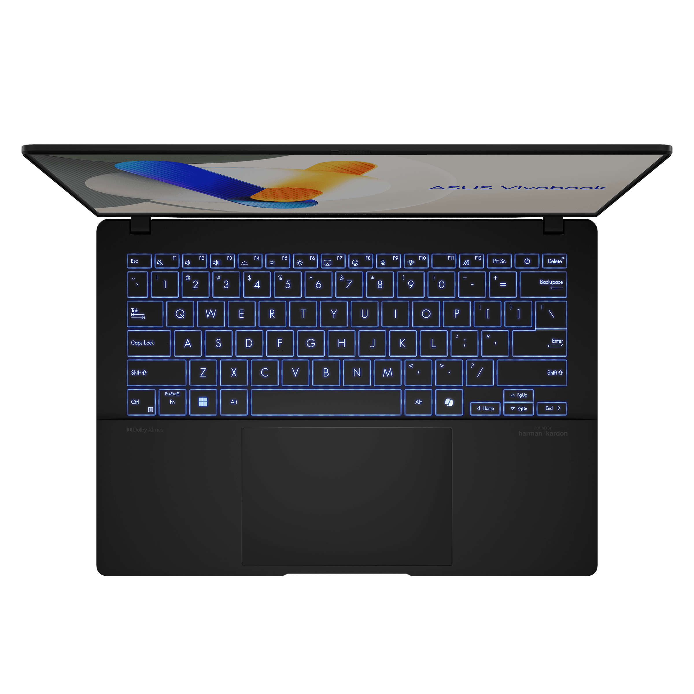 ASUS Vivobook S 14 (S5406); Copilot+ PC view 4