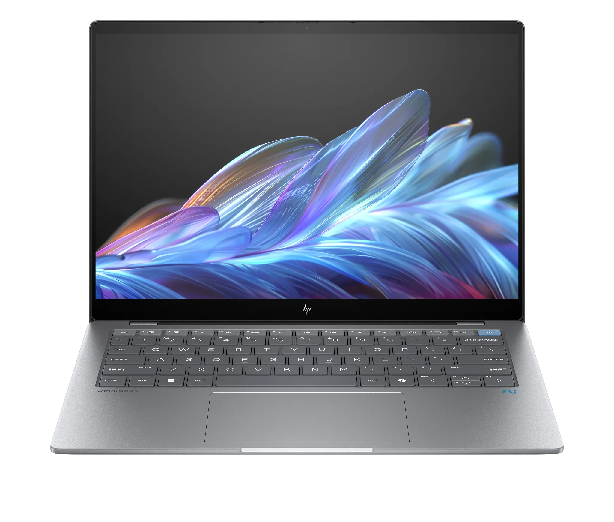 OmniBook X 14 view 1