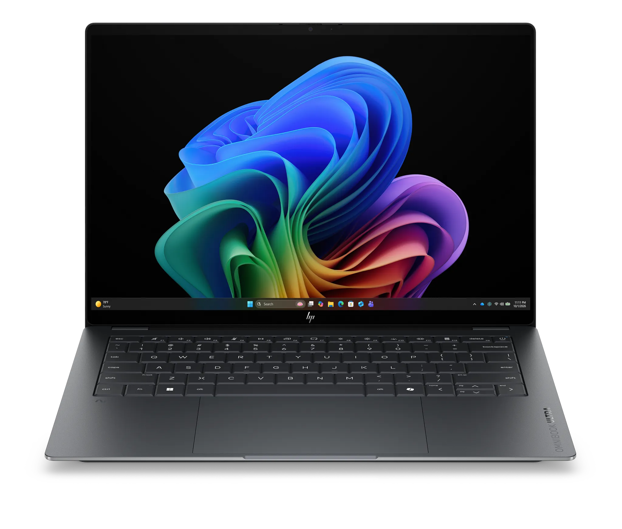 OmniBook Ultra 14 view 2