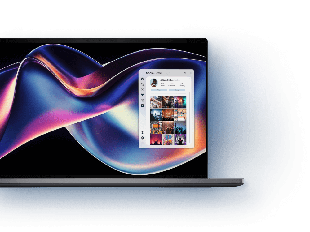 Dell XPS 16 (Intel Core Ultra 9, 2026) view 8