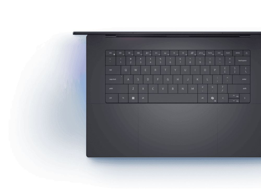 Dell XPS 16 (Intel Core Ultra 9, 2026) view 6