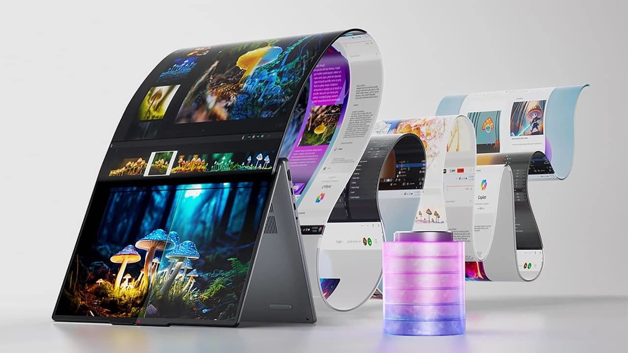 Lenovo IdeaPad 5 2-in-1 Gen 10 (14″ AMD) Laptop view 7