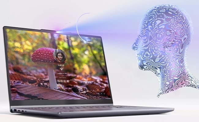 Lenovo IdeaPad 5 2-in-1 Gen 10 (14″ AMD) Laptop view 11