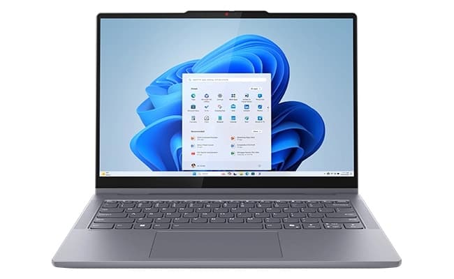 Lenovo IdeaPad 5i 2-in-1 Gen 10 (14″ Intel) Laptop view 9