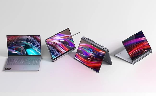 IdeaPad 5 2-in-1 Gen 10 (16" AMD) view 9