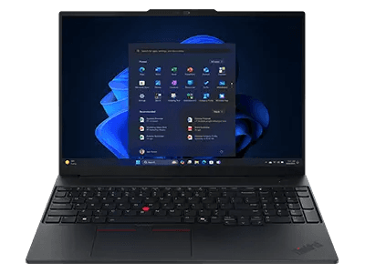 ThinkPad E16 Gen 3 (16 inch Intel) view 3