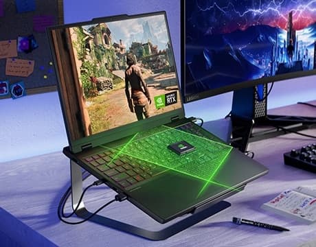 Legion 5i Gen 10 Intel (15") with up to RTX 5070 view 7