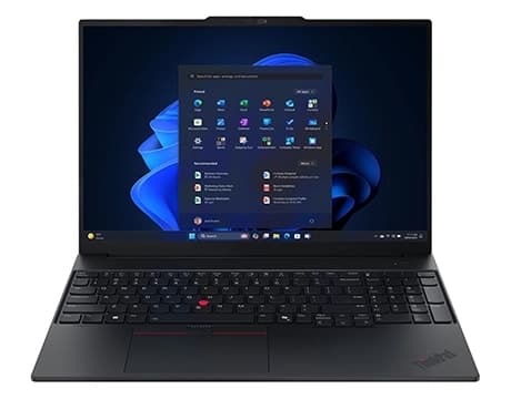 ThinkPad E16 Gen 3 (16 inch Intel) view 12