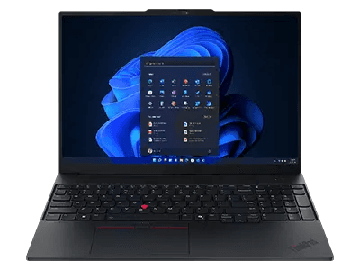 ThinkPad E16 Gen 3 (16 inch AMD) view 3