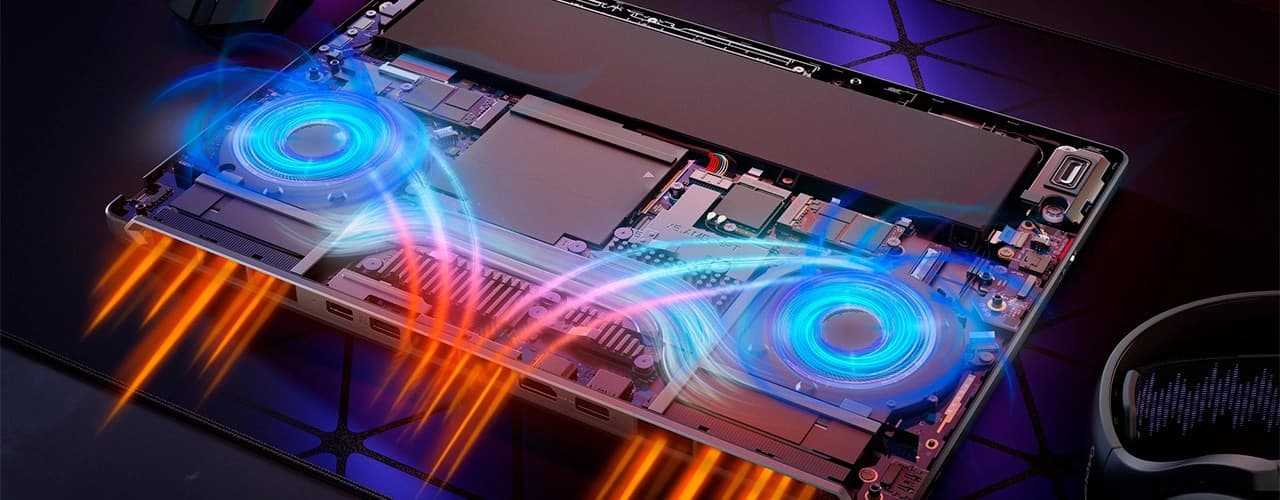 Legion 5a Gen 11 AMD (15″ ) with RTX 5060 view 11