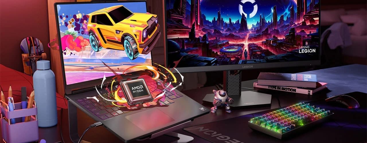 Legion 5a Gen 11 AMD (15”) with up to RTX™ 5060 view 4