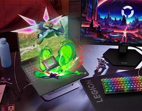 Legion 5a Gen 11 AMD (15”) with up to RTX™ 5060 view 7