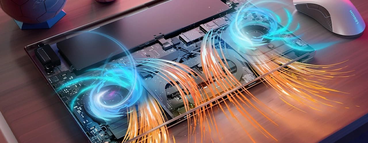 Legion 7a Gen 11 AMD (16″) with RTX 5060 view 11