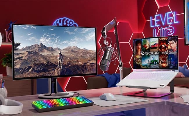 Legion 7a Gen 11 AMD (16″) with RTX 5060 view 9