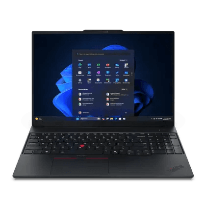 ThinkPad E16 Gen 3 (16 inch AMD) view 2