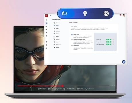 Lenovo ThinkPad X1 2-in-1 Gen 10 Aura Edition (14″ Intel) view 12