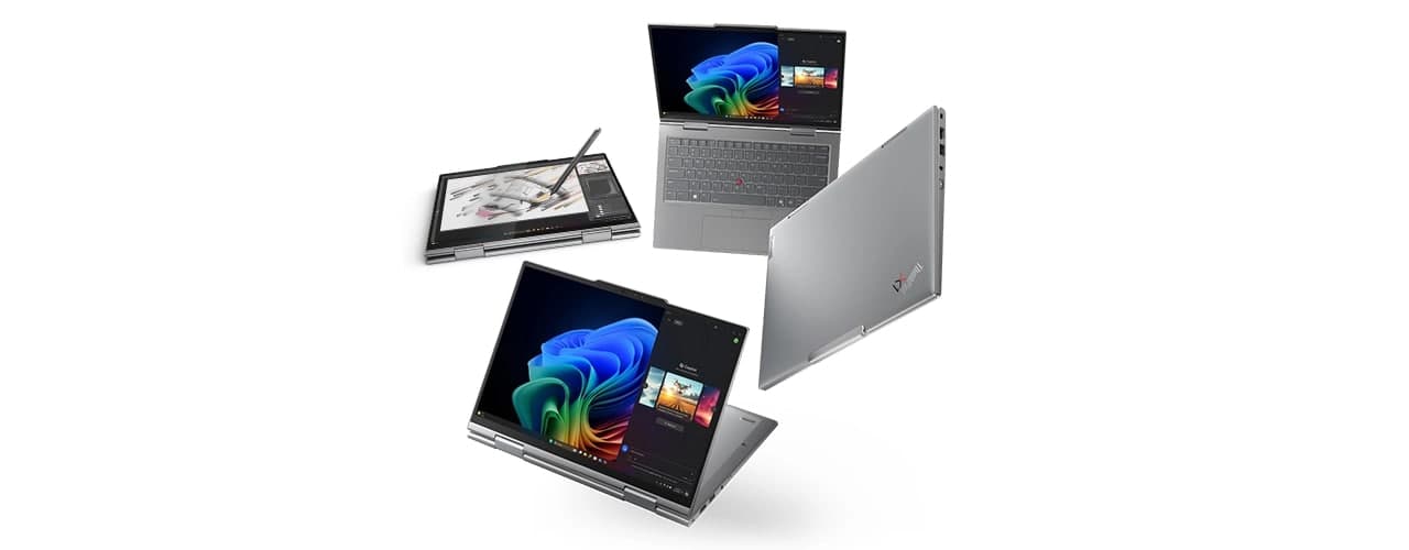 Lenovo ThinkPad X1 2-in-1 Gen 10 Aura Edition (14″ Intel) view 8