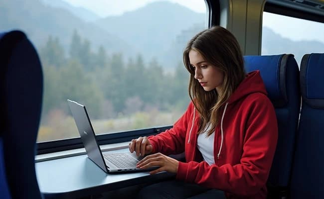 IdeaPad Slim 5 (16″ AMD) Laptop view 8