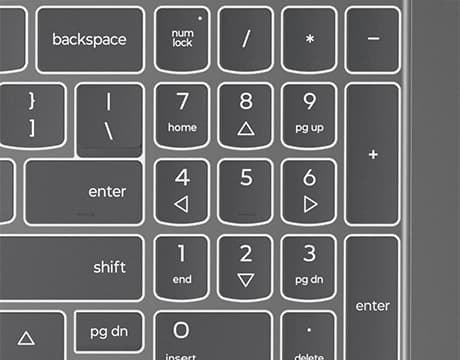 IdeaPad Pro 5 (16″ AMD) view 12