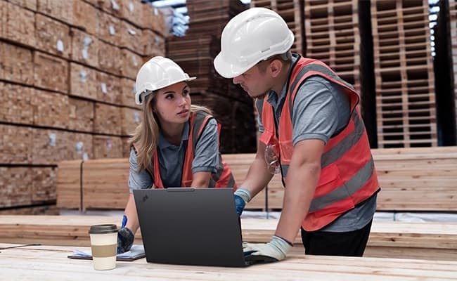 ThinkPad E16 Gen 3 (16 inch AMD) view 10