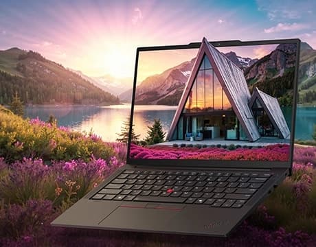 ThinkPad E14 Gen 7 (14 inch AMD) view 12