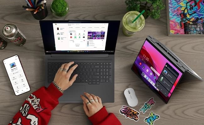 IdeaPad 5i 2-in-1 (14" Intel) view 11