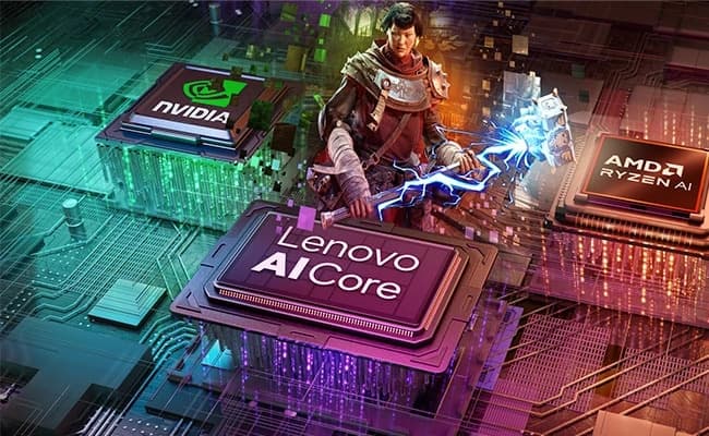 Legion 7a Gen 11 AMD (16″) with RTX 5060 view 10