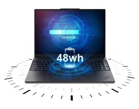 ThinkPad E16 Gen 3 (16 inch Intel) view 11