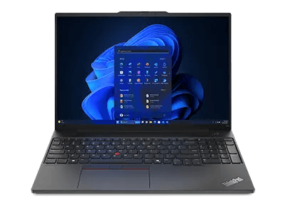 ThinkPad E16 Gen 2 view 2