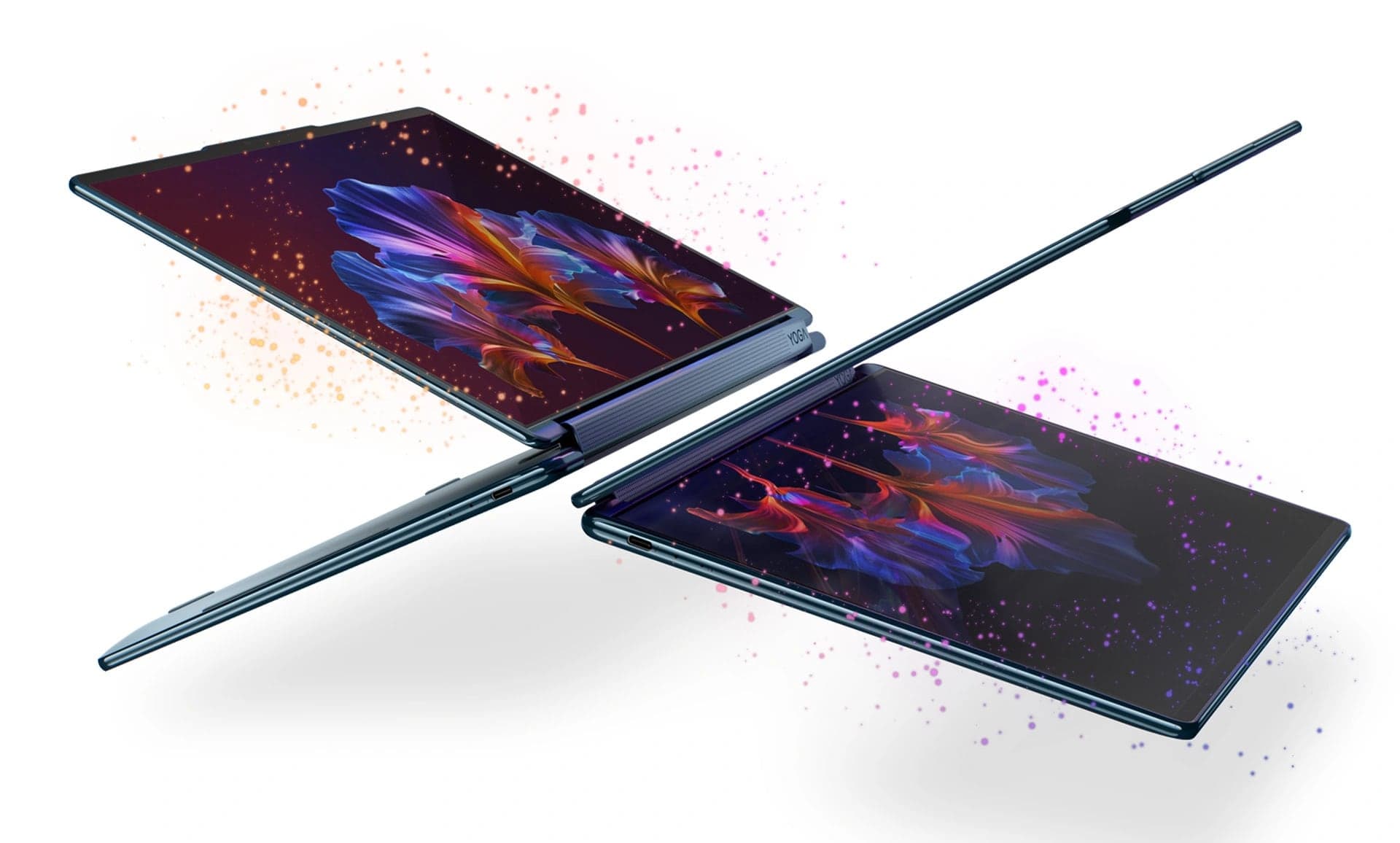 Lenovo Yoga Book 9i Gen 10 (14″ Intel) view 11