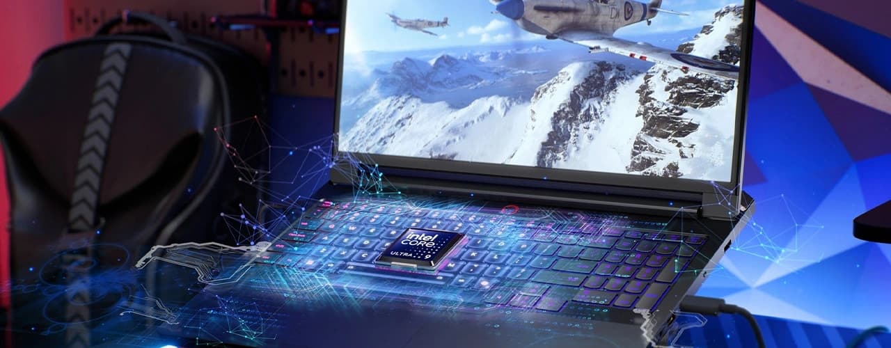 Legion Pro 7i Gen 10 Intel (16") with up to RTX 5090 view 4