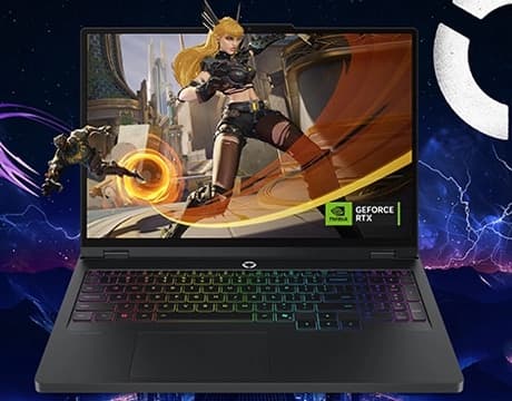 Legion Pro 5i Gen 10 Intel (16") with RTX 5070 Ti view 11