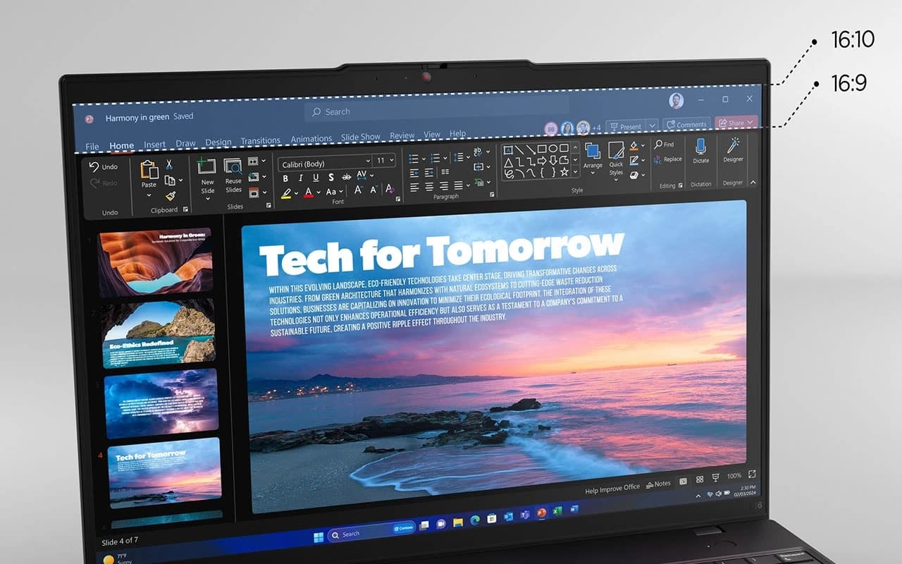 ThinkPad L16 Gen 2 (16″ AMD) view 8