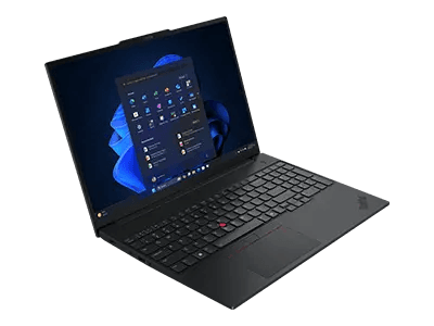 ThinkPad E16 Gen 3 (16 inch Intel) view 3