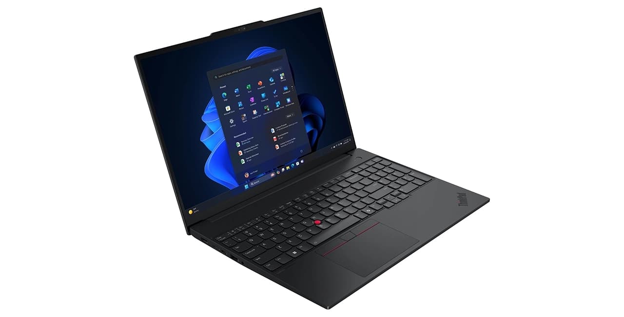ThinkPad E16 Gen 3 (16 inch Intel) view 8