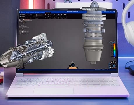 Legion 7i Gen 10 Intel (16″) with RTX 5070 view 11