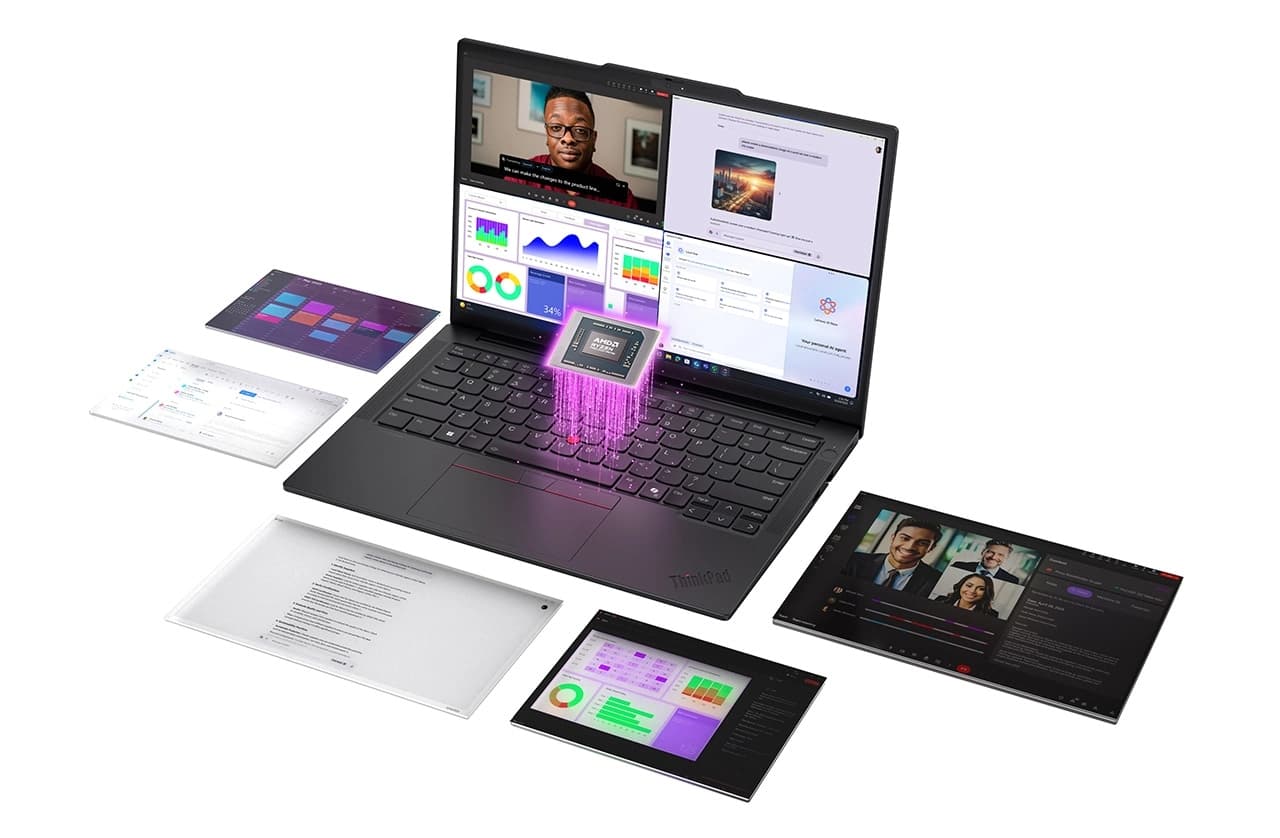 ThinkPad E14 Gen 7 (14 inch AMD) view 9