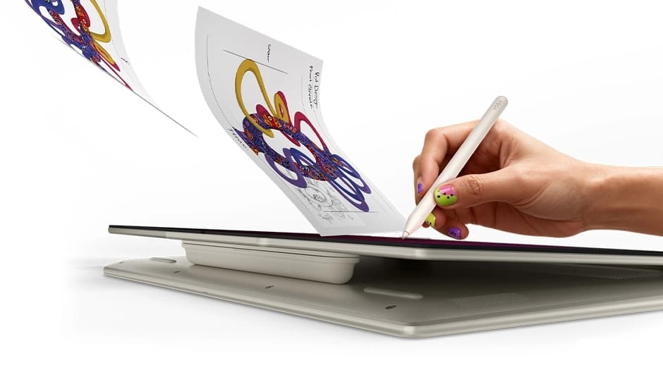 Lenovo Yoga 7a 2-in-1 (14" AMD) view 12