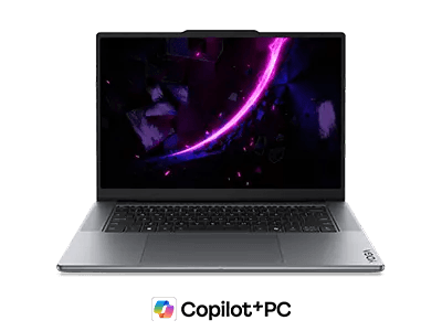 Lenovo Yoga Pro 7i Gen 11 Aura Edition (15” Intel) Laptop view 2