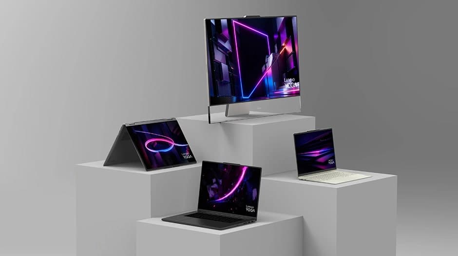 Lenovo Yoga Slim 7i Ultra Aura Edition (14 inch Intel) Laptop view 8