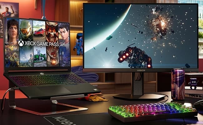 Legion 5a Gen 11 AMD (15”) with up to RTX™ 5060 view 9