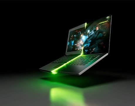 Legion 7a Gen 11 AMD (16″) with RTX 5060 view 8