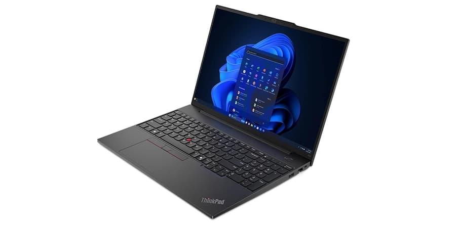 ThinkPad E16 Gen 2 view 7