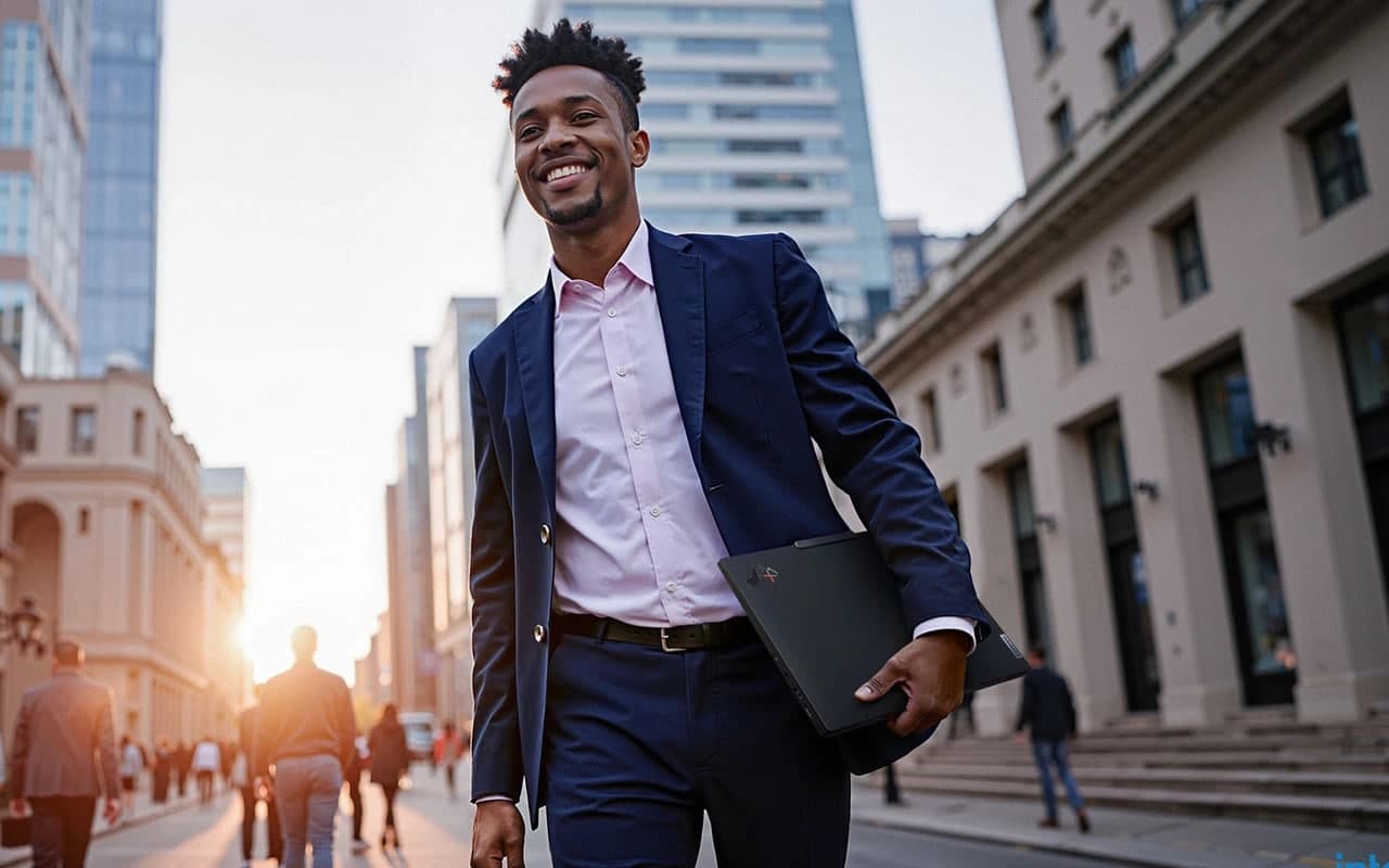 ThinkPad X1 Carbon Gen 13 Aura Edition view 11