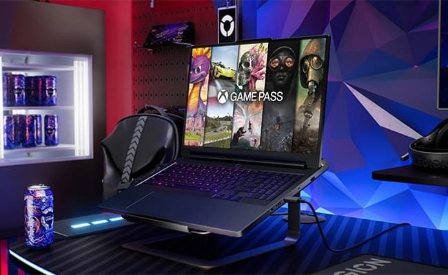 Legion Pro 7i Gen 10 Intel (16") with up to RTX 5090 view 8